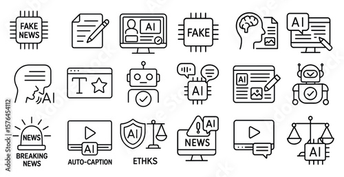 Fake news is a concept that is often associated with misinformation and propaganda. It is important to be aware of fake news and to fact-check information before sharing it with others