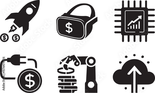 Investing in Technological Innovation Virtual Reality, AI, and Startup Growth