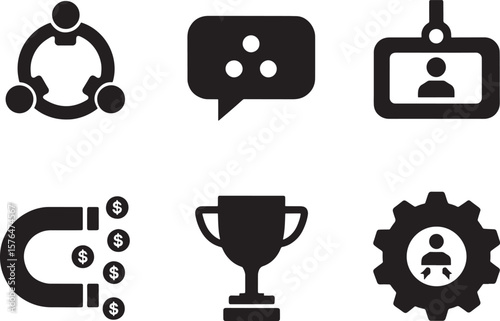 Teamwork, Communication, and Success Achieving Business Goals Through Collaboration