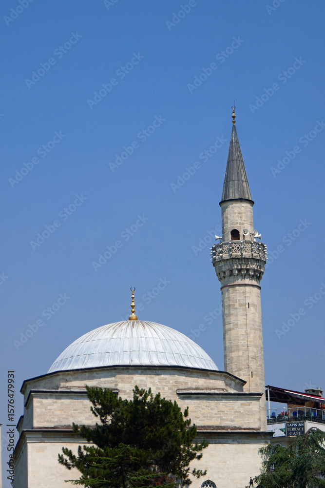 Obraz premium Firuz Aga Camii Moschee in Istanbul, Türkei