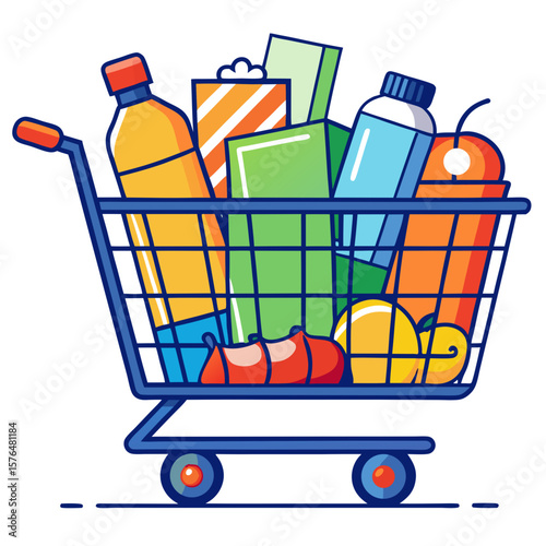 shopping cart icon