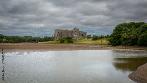 Carew Castle