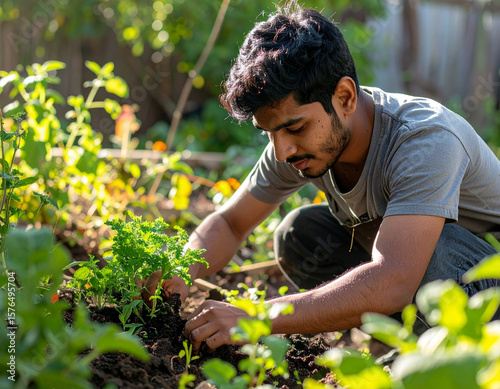 Therapeutic Gardening - Mental Health Benefits of Nature and Horticultural Therapy