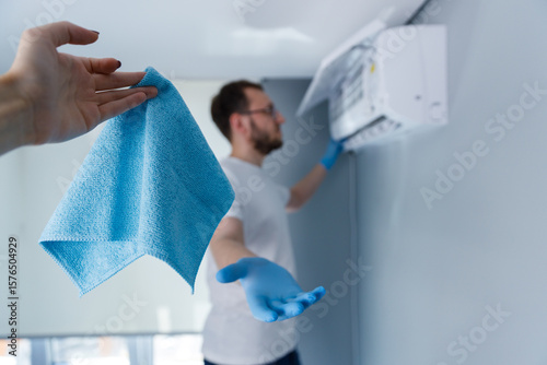 Professionally Maintaining Air Conditioning Units: The Importance of Regular Cleaning and Care for Optimal Performance and Longevity in Your Home Environment