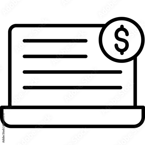 Laptop Icon