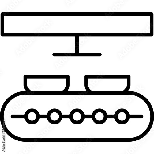 Manufacturing Icon
