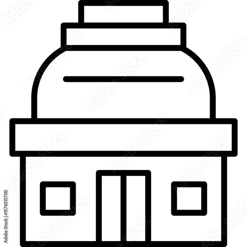 Observatory Icon