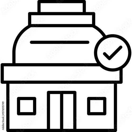 Observatory Icon