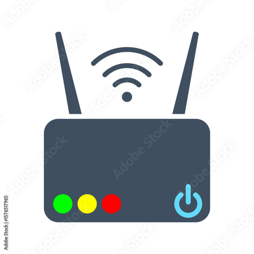 Wifi icon. Free wifi sign isolated icon. wi-fi network linear icon. signal sign and symbol. Public wifi area solid sign. Wifi icon wireless internet signal element flat symbol

