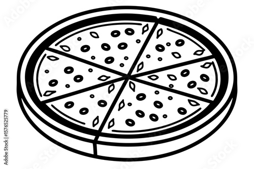 Citrus fruit vector illustrations: fresh orange and lemon slices
