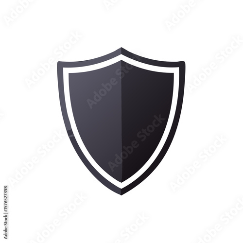 Shield Icon Symbolizing Security and Protection with Gradient Fill and Clean Lines Free Download Shield Icon Symbolizing Security and Protection with Gradient Fill and Clean Lines - GFXLoad