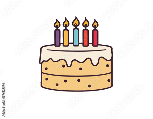 Birthday cake