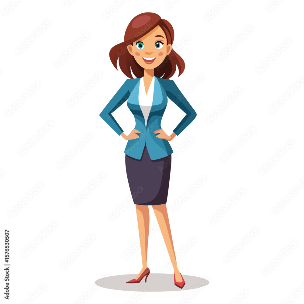 Business woman Business woman