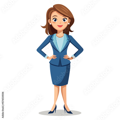 Business woman