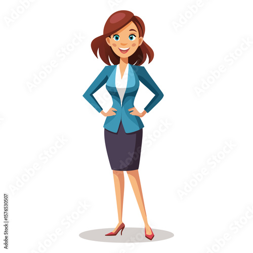 Business woman