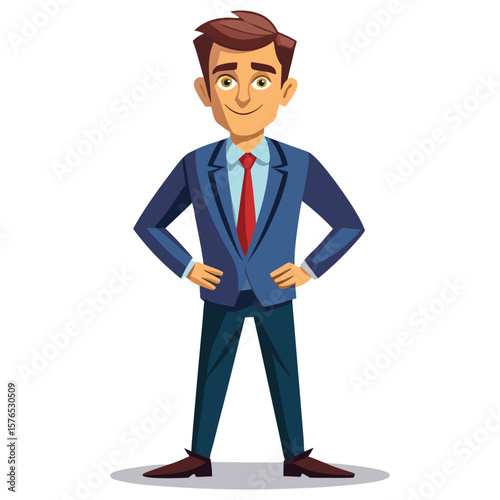 Business man