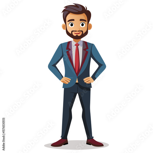 Business man