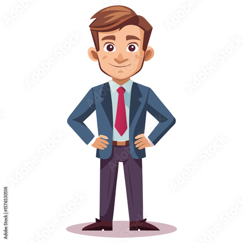 Business man
