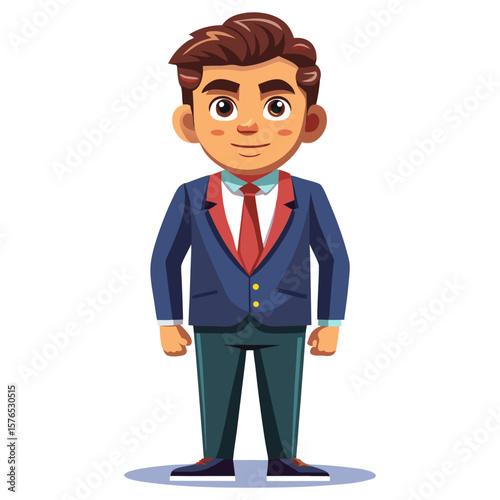 Business man