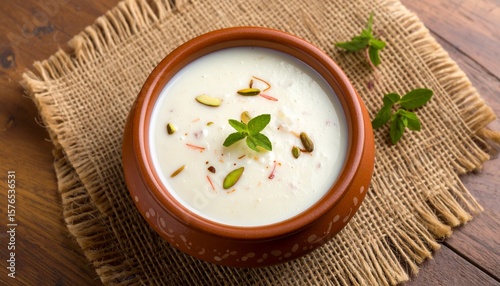 West Bengal Mishti Doi in Earthen Cup