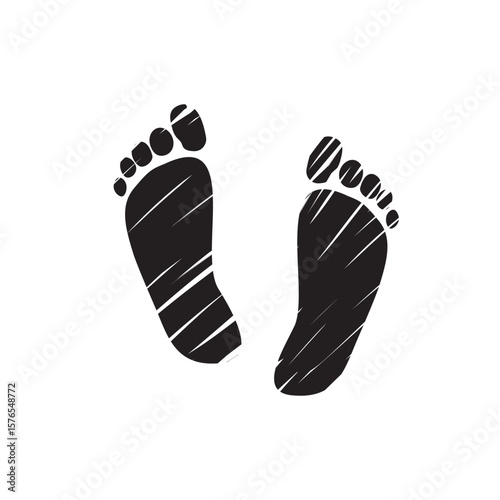 A hand drawn cartoon vector...
