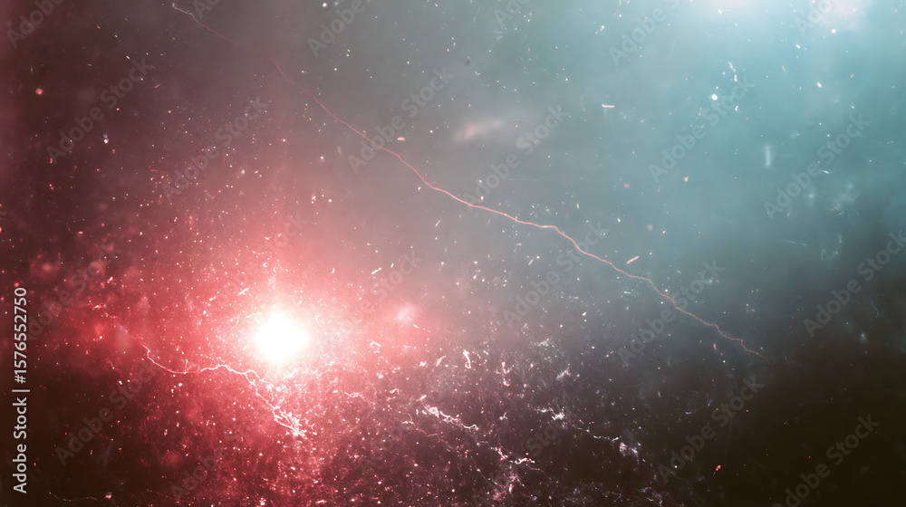 Fototapeta premium abstract space background