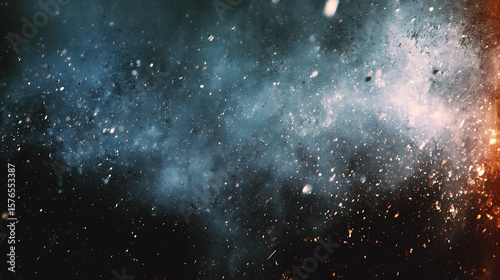 abstract space background