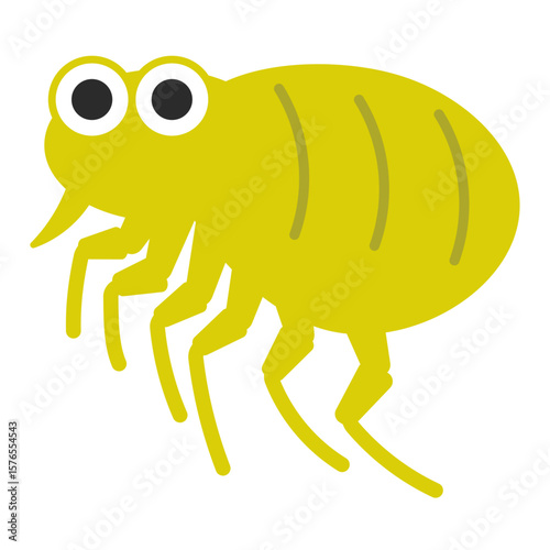 ノミ、ペット、害虫、虫刺され、殺虫剤