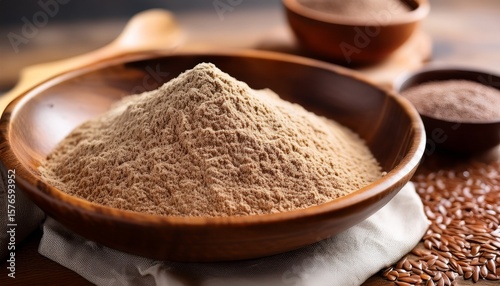 nutritious ground flaxseed flour a versatile addition to your culinary creations