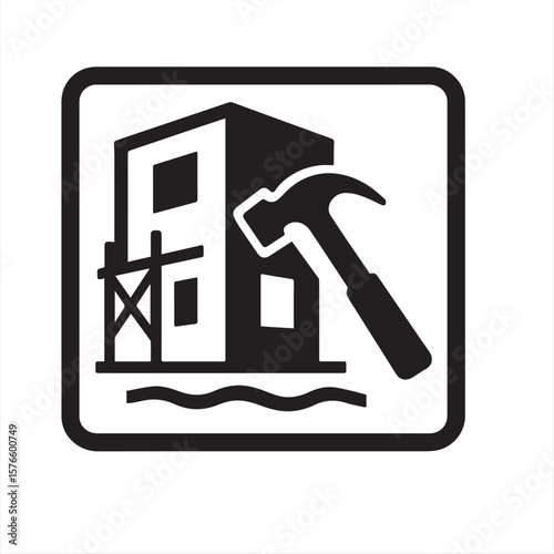 construction service icon