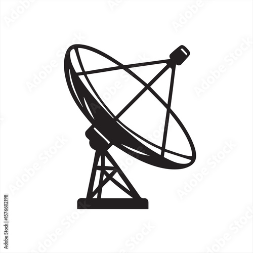 satellite dish antenna