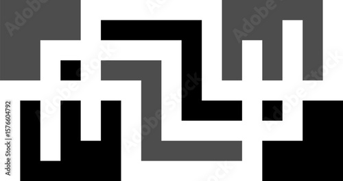 abstract background simple unique line black and grey color