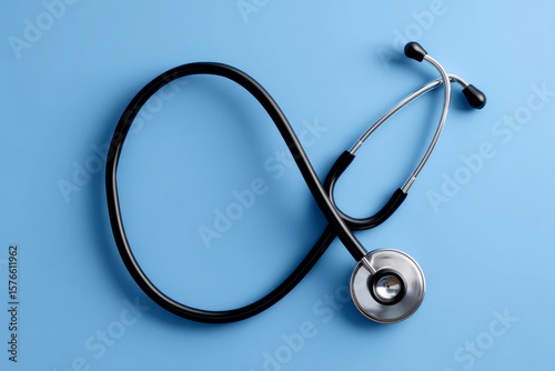 Medical Stethoscope Professional Healthcare Equipment and Diagnostic Tools