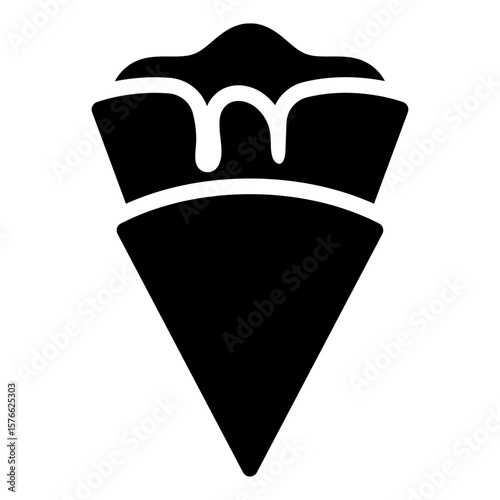 crepe icon