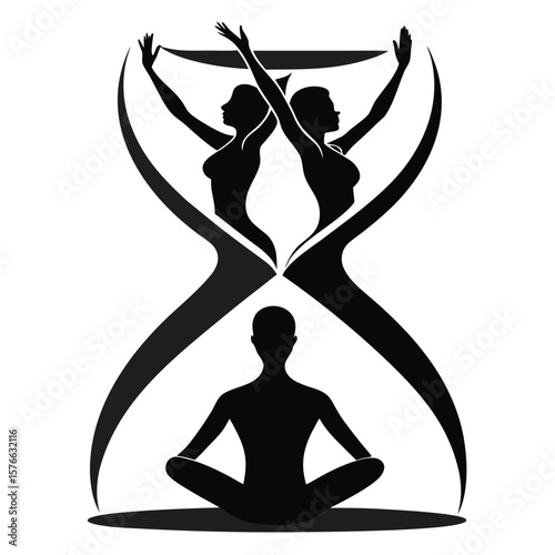 Timeless Wellness Inner Peace and Balance Through Yoga and Meditation