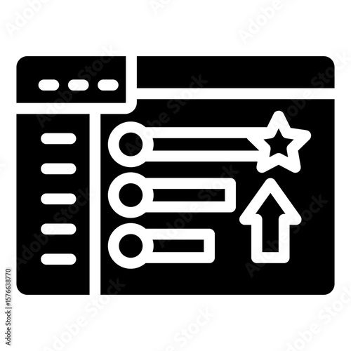 priority icon