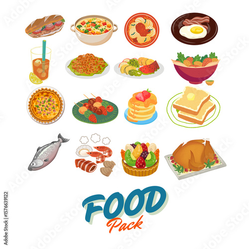Food pack
