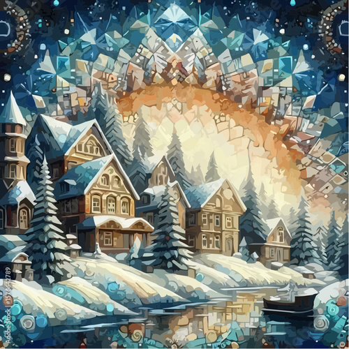 the arrival of the winter season 63