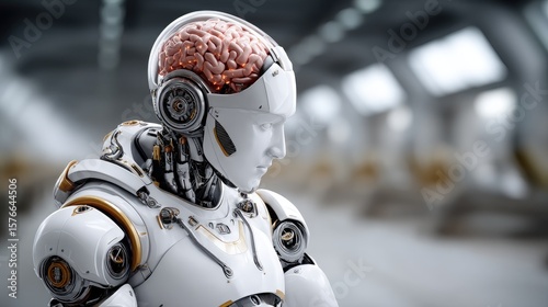 Advanced robot design