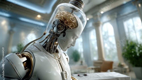 Advanced robotic design study