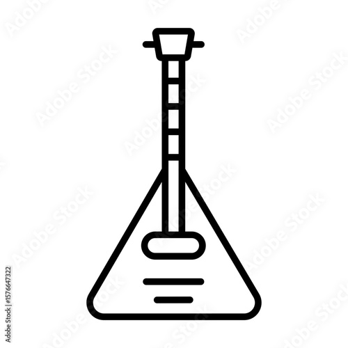 Balalaika Icon