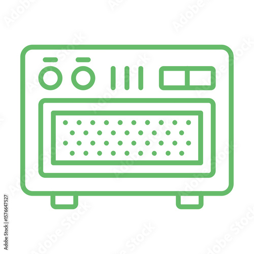 Amplifier Icon