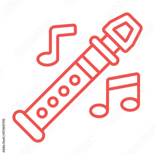 Flute Icon