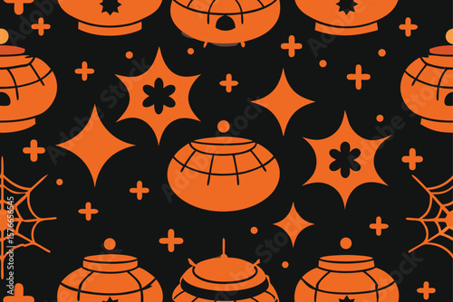 create-a-minimalist-halloween-pattern-featuring-ca.eps