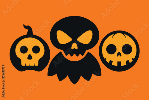 craft-a-halloween-set-of-vector-logos-with-spooky- (2).eps