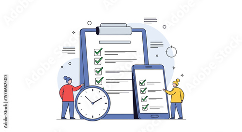 Effective Planning and Task Management Strategies for Achieving Goals Efficiently and Productively