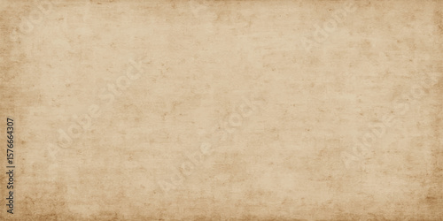 Old brown vintage paper texture background with aged grunge stained rough surface