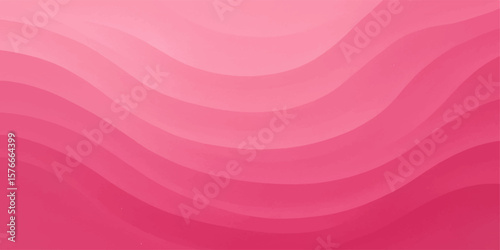 Soft pink and purple abstract background with flowing waves and smooth silk texture