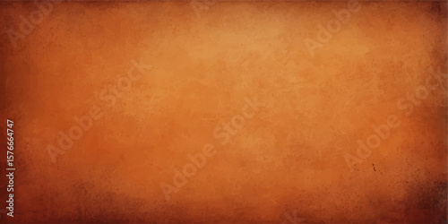 Old vintage brown grunge paper texture background with stained aged parchment and worn antique surface pattern
