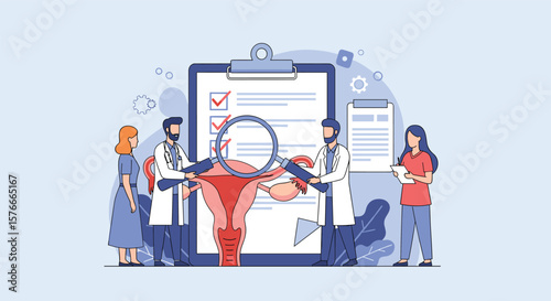 Understanding Women's Health Through Medical Examination and Scientific Research for Better Future Care